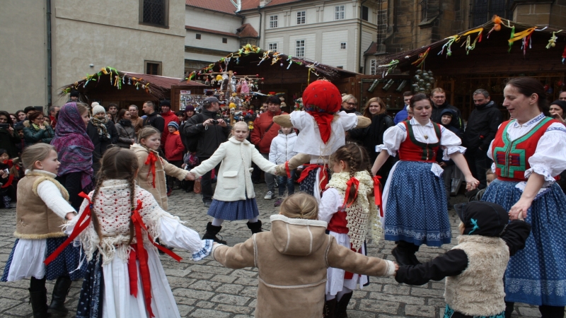 Velikonoce 2016