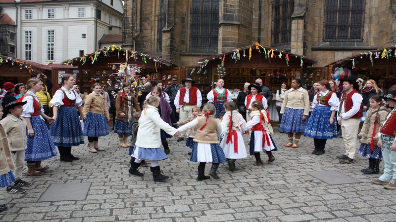 Velikonoce 2016