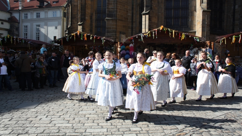 Velikonoce 2016